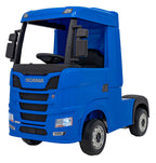 Scania R-SERIE vehicle Blue