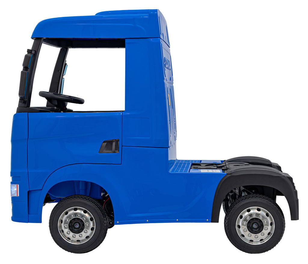 Scania R-SERIE vehicle Blue