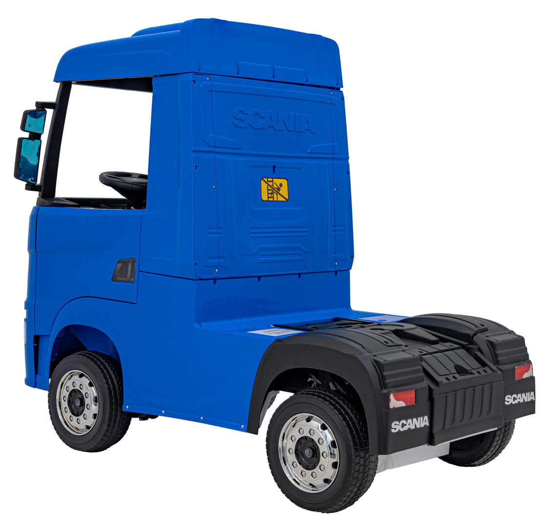 Scania R-SERIE vehicle Blue