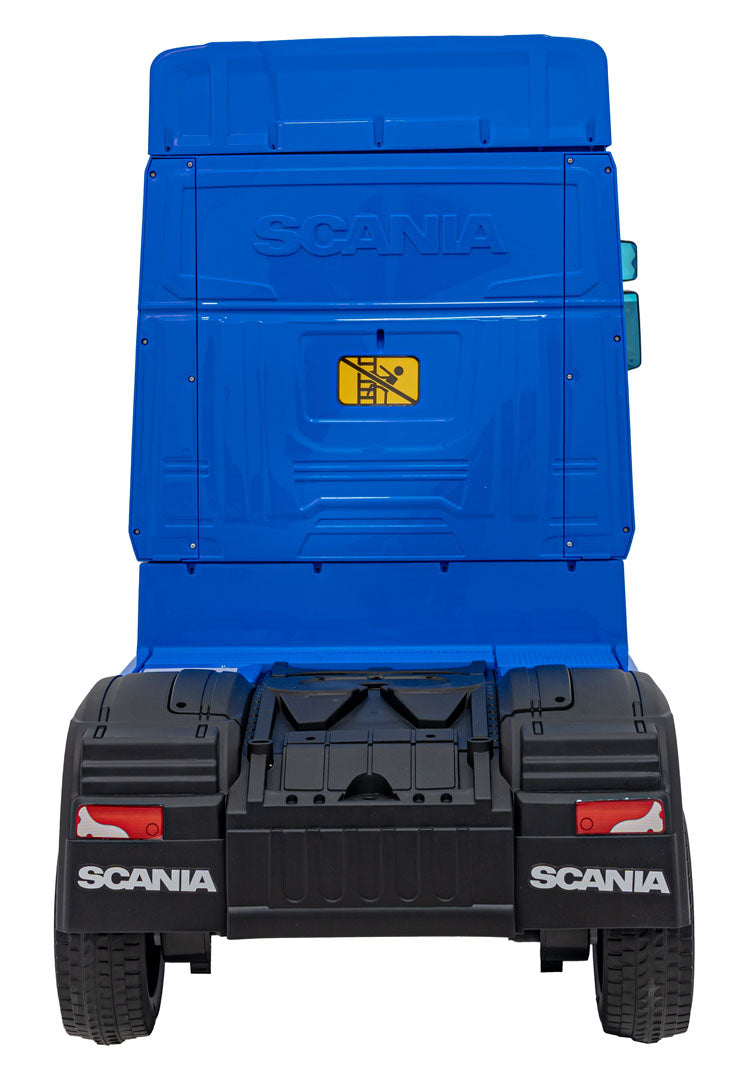 Scania R-SERIE vehicle Blue