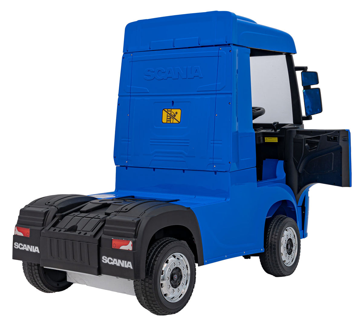 Scania R-SERIE vehicle Blue
