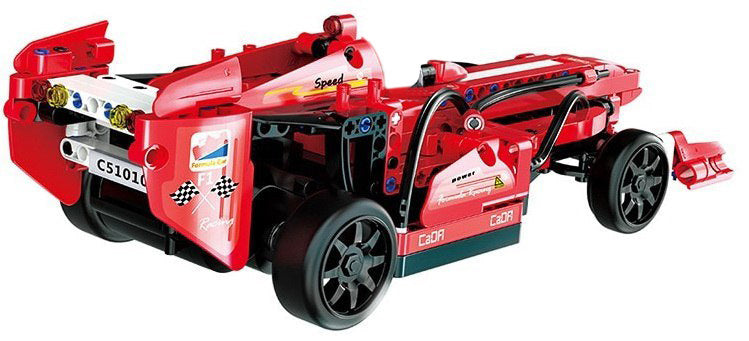 The pads R/C toy car Formula 317 EE