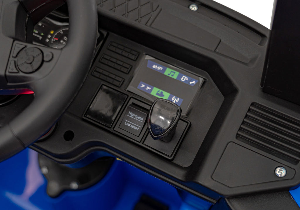 Scania R-SERIE vehicle Blue