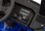 Scania R-SERIE vehicle Blue