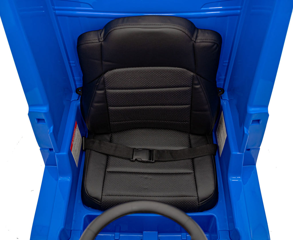 Scania R-SERIE vehicle Blue
