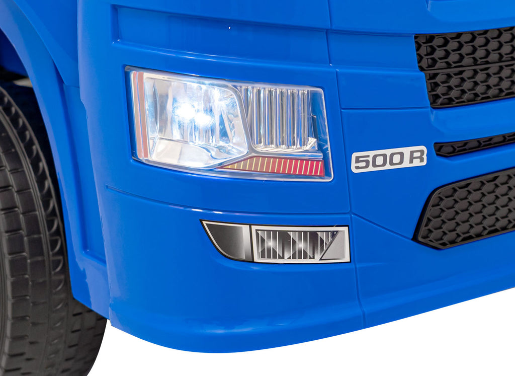 Scania R-SERIE vehicle Blue