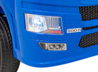 Scania R-SERIE vehicle Blue