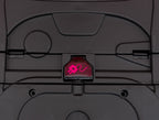 Elektrické autíčko Scania R-SERIE čierna