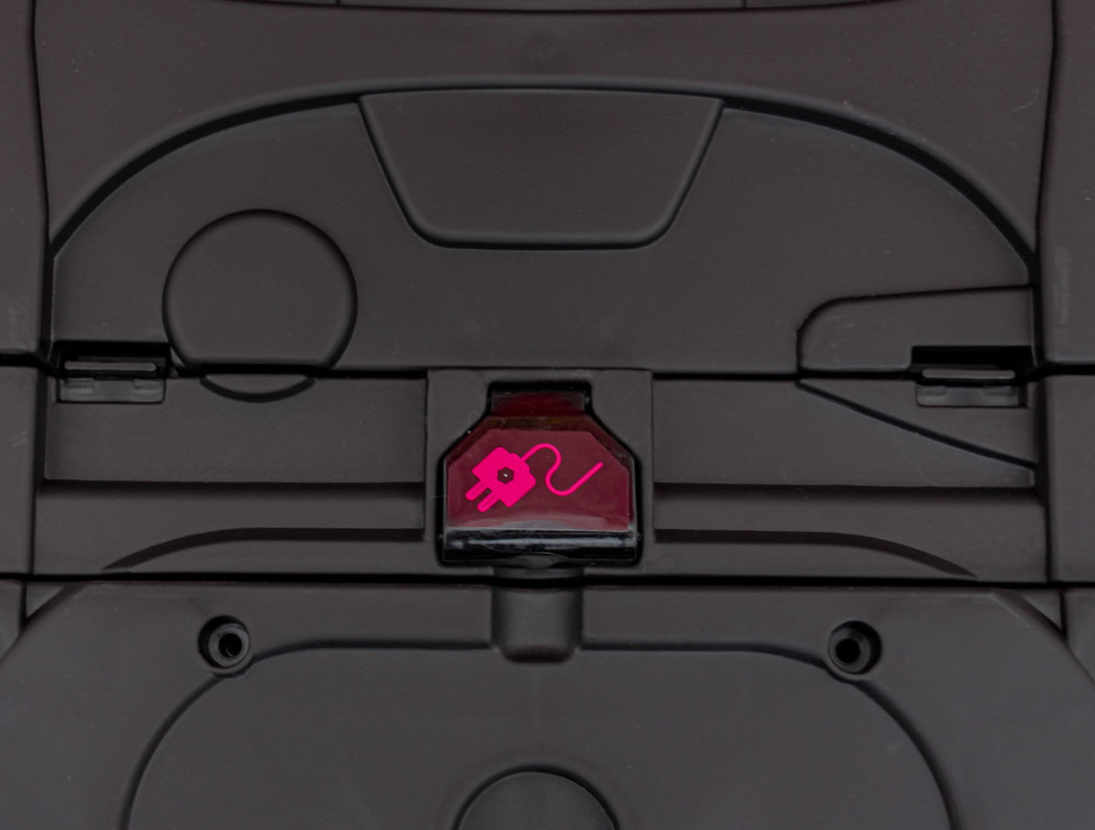 Elektrické autíčko Scania R-SERIE čierna