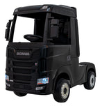 Scania R-SERIE vehicle Black