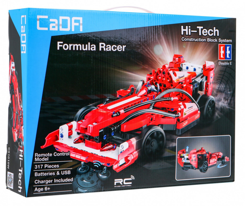 The pads R/C toy car Formula 317 EE