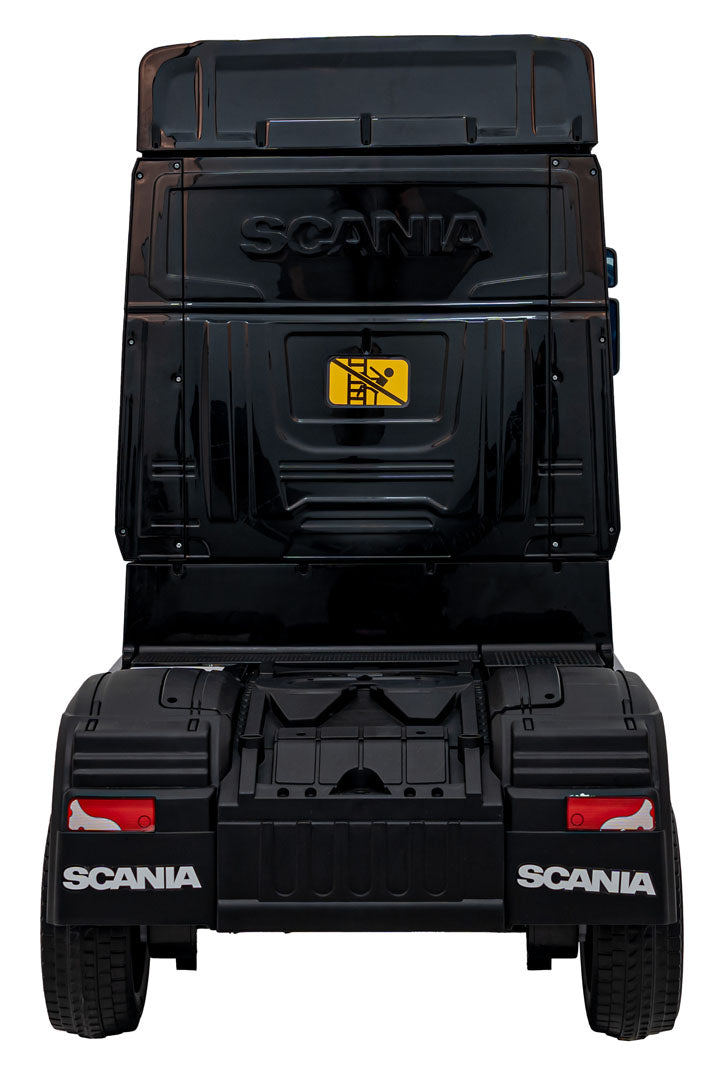 Scania R-SERIE vehicle Black