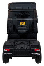 Scania R-SERIE vehicle Black