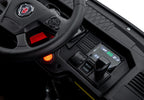 Scania R-SERIE vehicle Black