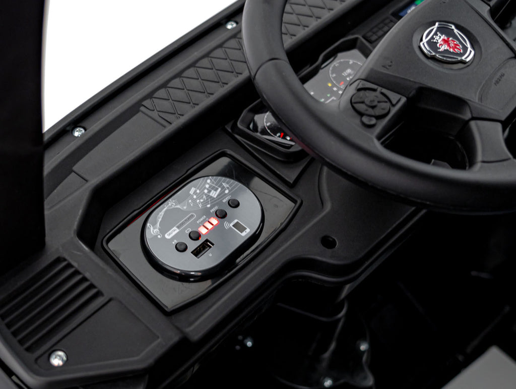 Scania R-SERIE vehicle Black