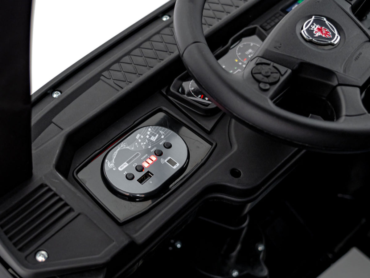 Scania R-SERIE vehicle Black