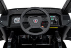 Elektrické autíčko Scania R-SERIE čierna