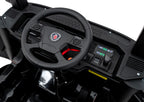 Elektrické autíčko Scania R-SERIE čierna