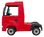 Scania R-SERIE vehicle Red