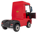 Scania R-SERIE vehicle Red