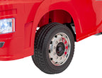 Scania R-SERIE vehicle Red