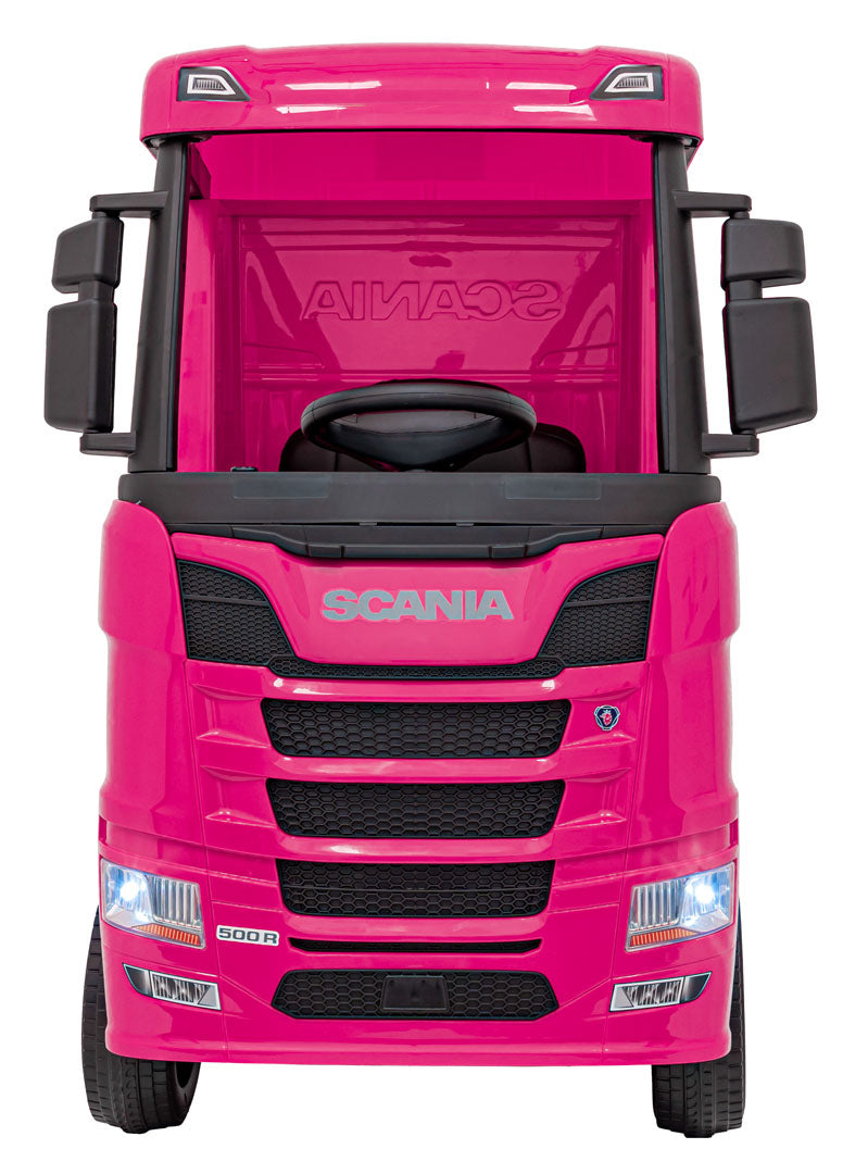 Scania R-SERIE vehicle Pink