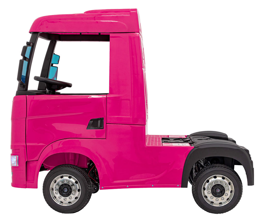 Scania R-SERIE vehicle Pink