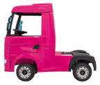 Scania R-SERIE vehicle Pink
