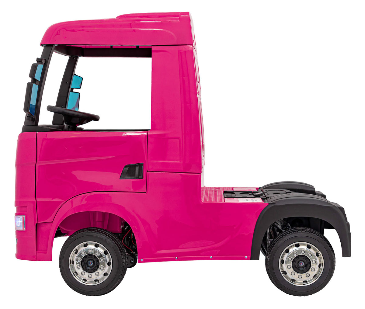 Scania R-SERIE vehicle Pink