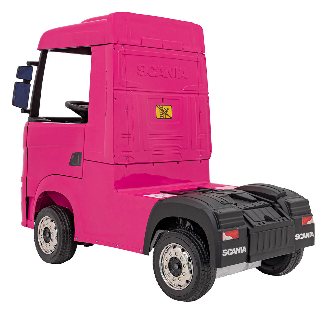 Scania R-SERIE vehicle Pink