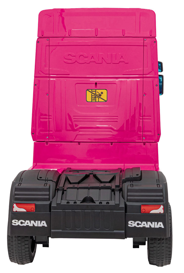Scania R-SERIE vehicle Pink