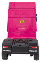 Scania R-SERIE vehicle Pink