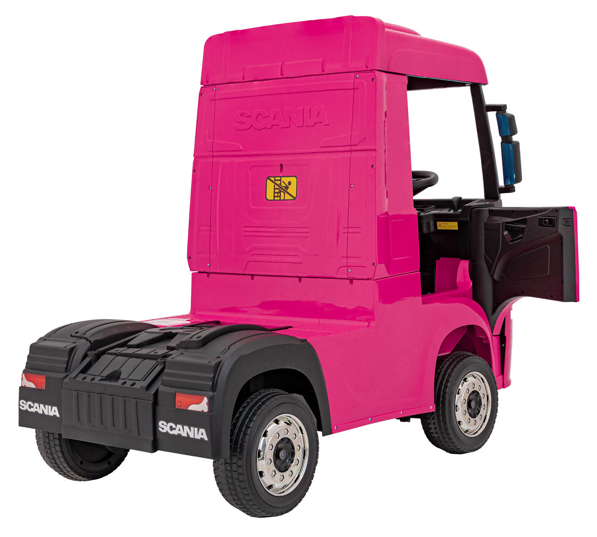 Scania R-SERIE vehicle Pink