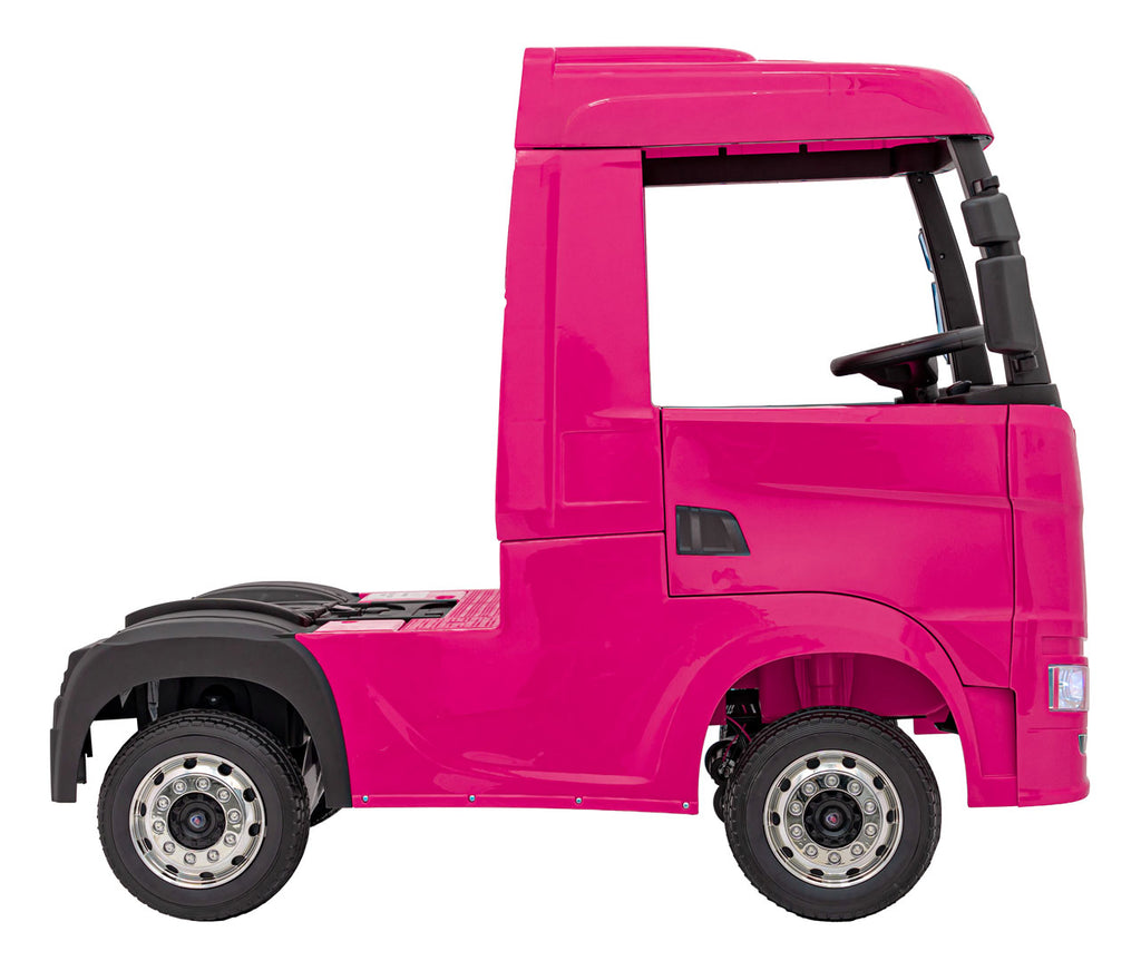 Scania R-SERIE vehicle Pink