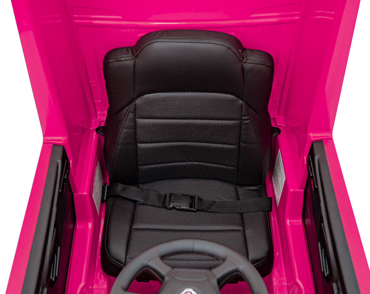 Scania R-SERIE vehicle Pink