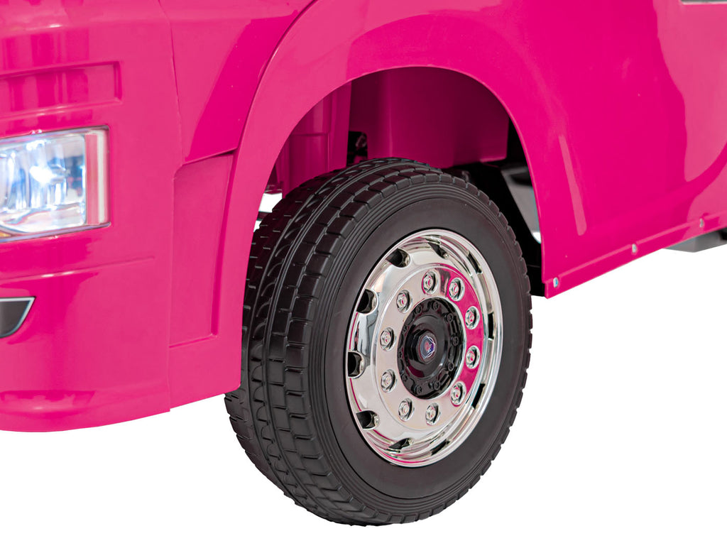Scania R-SERIE vehicle Pink