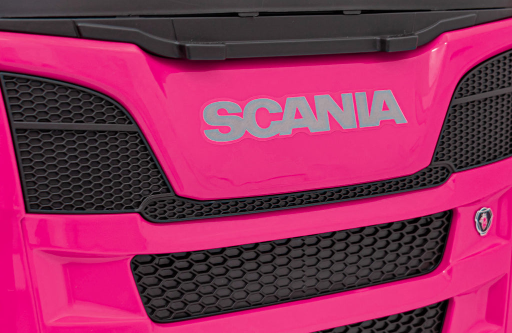Scania R-SERIE vehicle Pink