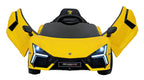 Elektrické autíčko Lamborghini Revuelto žltá