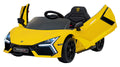 Vehicle Lamborghini Revuelto Yellow