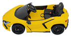 Elektrické autíčko Lamborghini Revuelto žltá