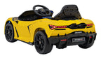 Elektrické autíčko Lamborghini Revuelto žltá