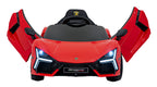 Vehicle Lamborghini Revuelto Red