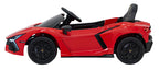 Vehicle Lamborghini Revuelto Red