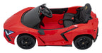 Vehicle Lamborghini Revuelto Red