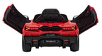 Vehicle Lamborghini Revuelto Red