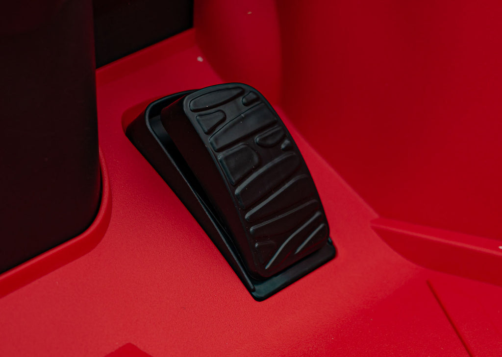Elektrické autíčko Lamborghini Revuelto červená