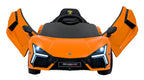 Elektrické autíčko Lamborghini Revuelto oranžová