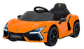 Elektrické autíčko Lamborghini Revuelto oranžová