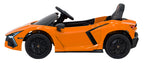 Vehicle Lamborghini Revuelto Orange
