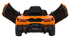 Vehicle Lamborghini Revuelto Orange